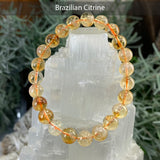 Abundance 3-PC Crystal Mala Bracelet Set