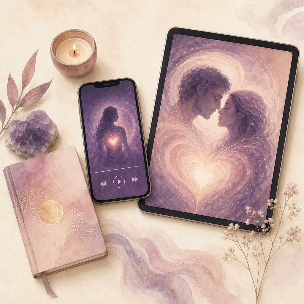 Digital hypnosis bundle overview