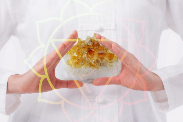 Best Crystals for Solar Plexus Chakra