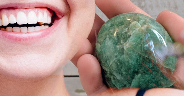 Healing Crystals For Teeth And Gums