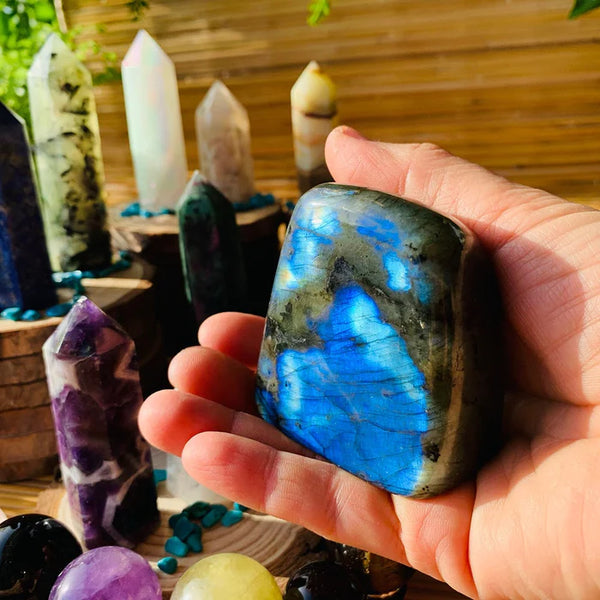 Labradorite Meaning And Spiritual Properties