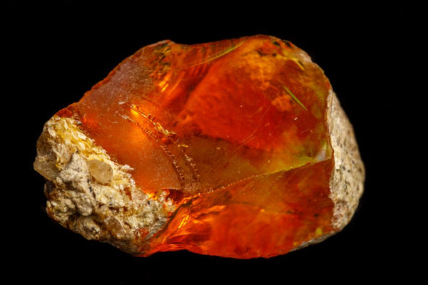 Fire Opal Meaning And Spiritual Properties