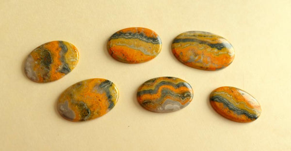 Bumble Bee Jasper Meaning And Spiritual Properties