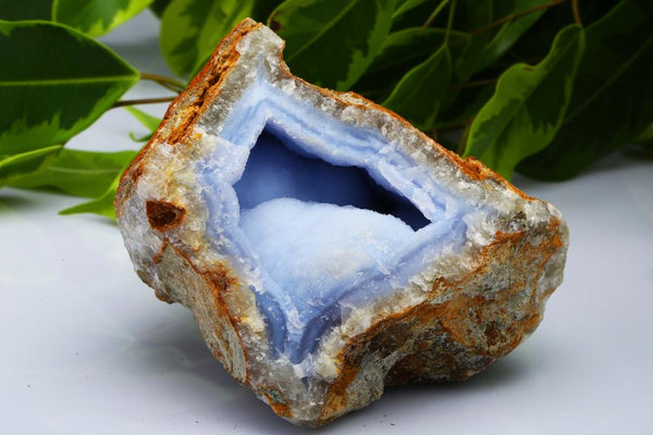 Blue Chalcedony Meaning And Spiritual Properties