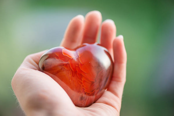 Healing Benefits of Carnelian Crystal