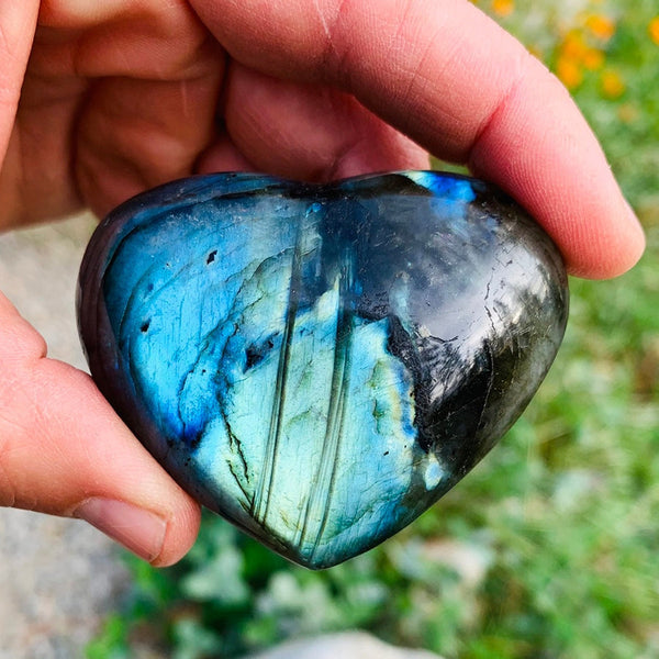 Carved Heart