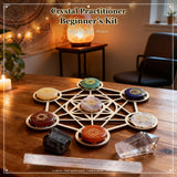 Crystal Practitioner Beginner's Kit