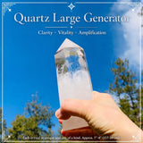 Quartz Large Generator