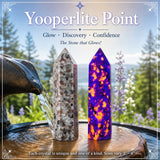 $ 8 Yooperlite Point Promoção de um dia apenas