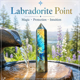 Σημείο Labradorite