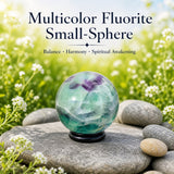 Multicolor fluoriet minibol