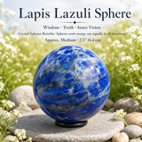 Lapis Lazuli-sfæren