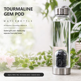 Gourde Tourmaline Gem Pod 💧