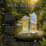 Z ARRON DESIGN Serenity Moonstone koperdraad hanger ketting