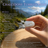 Chalcedon stürzte Stein