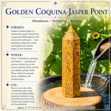 Golden Kitchen Jasper Point