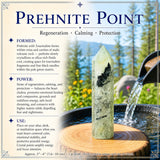 Prehnite Point