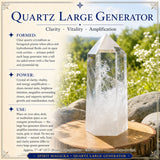 Quartz Large Generator