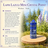 Amethyst Sacred Geometry Faceted Crystal