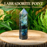Labradorite Transformational Set da 7 pezzi