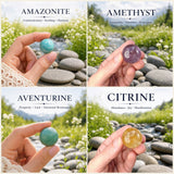 One Crystal Collectors Kit to Rule Them All (Over 1000 Crystals!)