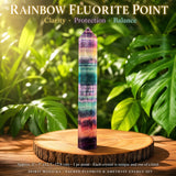 3-delat Trinity Crystal Set