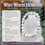 Skydd & Insikt 3-PC Crystal Mala armbandsset