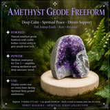 Spiritual Sleep - Fall Asleep Easily - Crystal Bundle, Audio Meditations & Guidebook