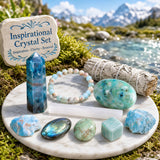 Inspirational Crystal Set