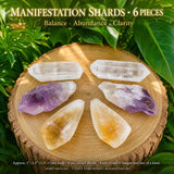 Labradorite Transformational Set da 7 pezzi