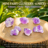 Amethyst Spiritual Protection Set