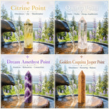 One Crystal Collectors Kit to Rule Them All (Over 1000 Crystals!)