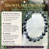 ♓ Pisces - February 19th - March 20th - Zodiac Astrology Crystal Bracelets Set