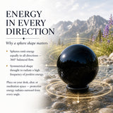 Obsidian Small-Sphere