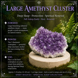 Spiritual Sleep - Fall Asleep Easily - Crystal Bundle, Audio Meditations & Guidebook