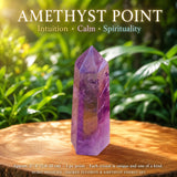 3-delat Trinity Crystal Set
