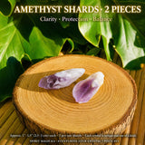 Aventurine Luck Crystal 7-hluta sett