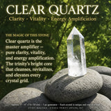 3-delat Trinity Crystal Set