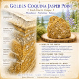 Golden Kitchen Jasper Point