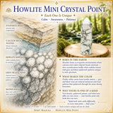 Ametist Sacred Geometri Faceted Crystal