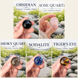 One Crystal Collectors Kit to Rule Them All (Over 1000 Crystals!)