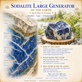 Sodalite stór rafall