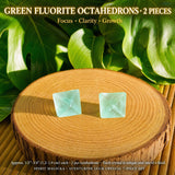 Aventurine Luck Crystal 7-hluta sett
