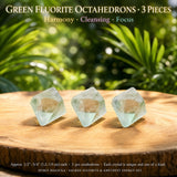 3-delat Trinity Crystal Set