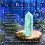 Σετ 4 Crystal Sparkle Lightwork Manifestation