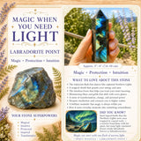 Σημείο Labradorite