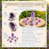 Amethyst Spiritual Protection Set