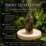 Spiritual Sleep - Fall Asleep Easily - Crystal Bundle, Audio Meditations & Guidebook