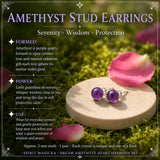 Dream Amethyst Heart Harmony Set