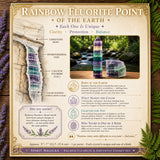 3-delat Trinity Crystal Set